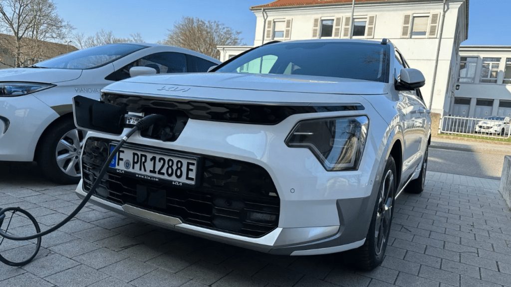 Der neue Kia Niro EV im Alltagstest