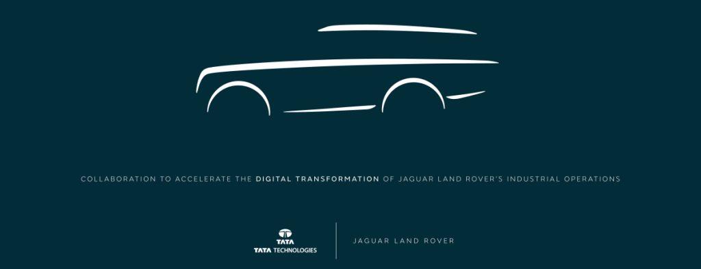JAGUAR BESCHLEUNIGT DIE DIGITALE TRANSFORMATION
