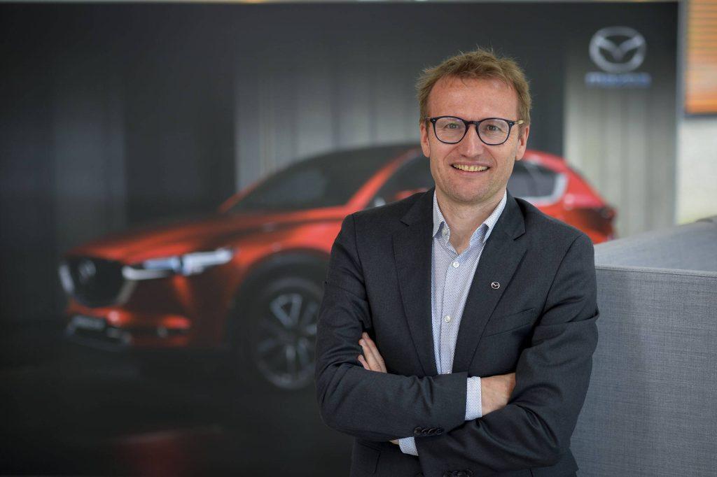 Egger: „Ich kann mir den MX-5 Elektro gut vorstellen“
