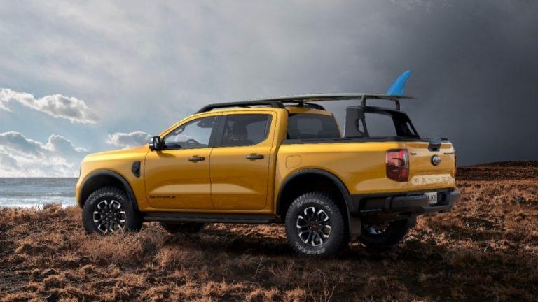 FORD PRO PRÄSENTIERT MIT WILDTRAK X UND TREMOR ZWEI NEUE OFFROAD-VERSIONEN DER ERFOLGREICHEN RANGER-BAUREIHE