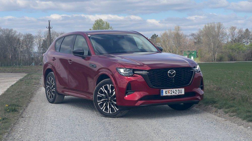 Mazda CX-60 Diesel im Test Mazda CX-60 Diesel im Test