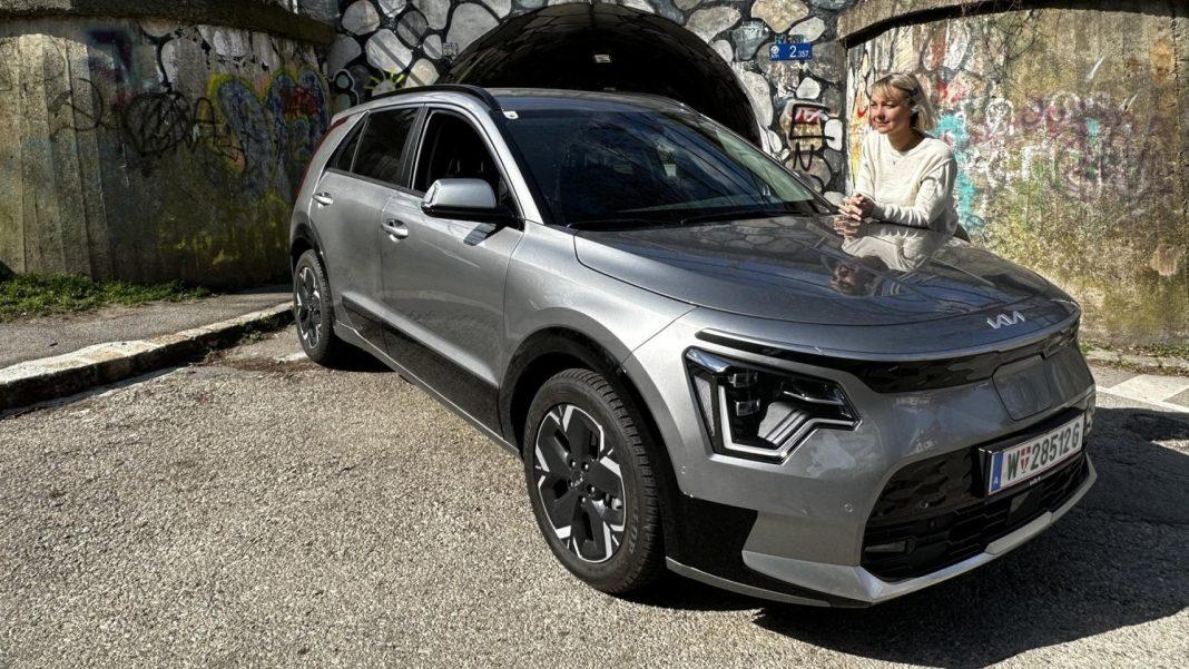 Der neue Kia Niro als EV im Test Der neue Kia Niro als EV im Test