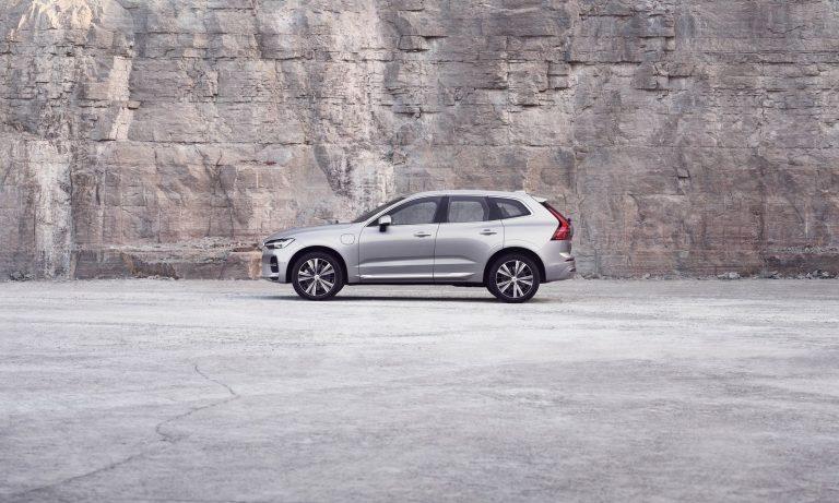 Volvo XC60: Schwedischer Kokon mit Ladeanschluss