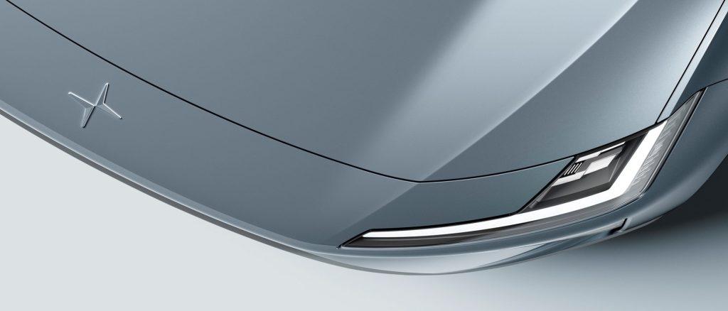 Polestar 4 feiert sein Debüt auf der Shanghai Auto Show