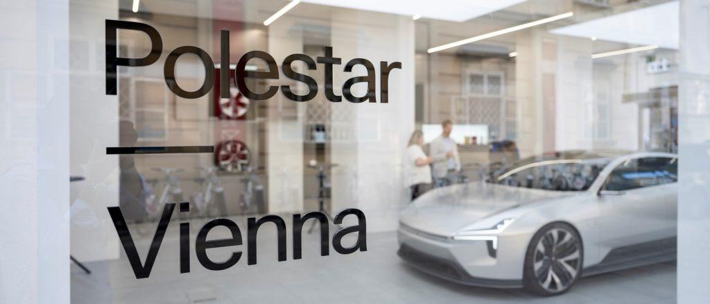 Polestar Art Space: Ein Elektroauto als Projektionsfläche für große Kunst