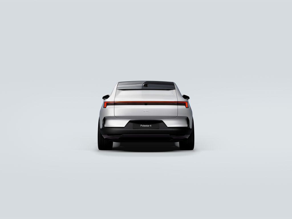 Polestar 4 ist die neue Art des SUV Coupés