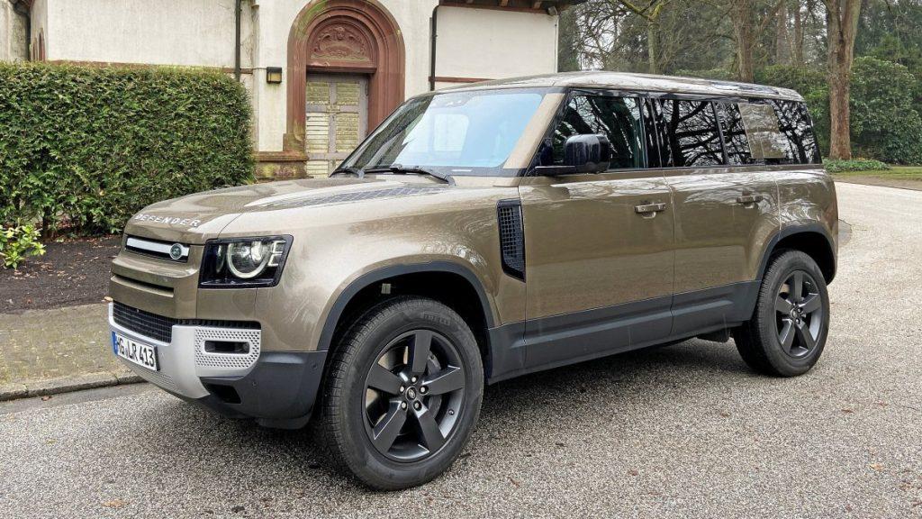 Land Rover Defender: Verteidiger der alten Welt
