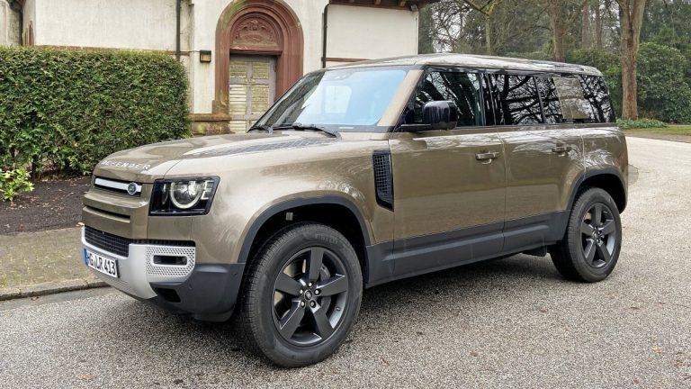 Land Rover Defender: Verteidiger der alten Welt