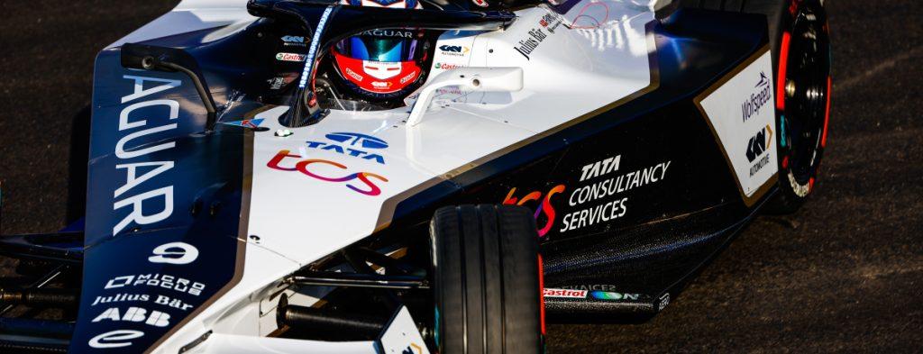 JAGUAR TCS RACING IST STARTBEREIT FÜR DEN DOUBLE-HEADER DER FORMEL E IN BERLIN