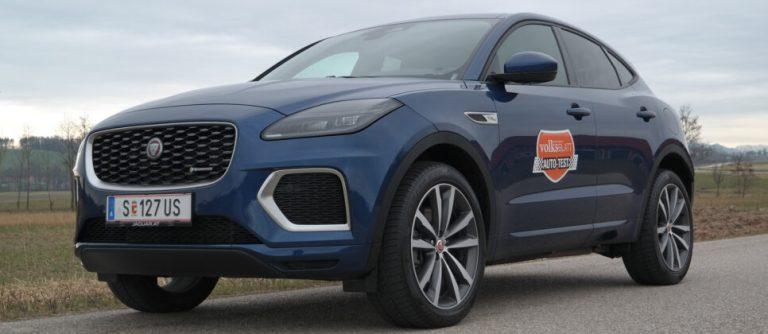 Jaguar E-Pace – Der Grazer Wechselstromige