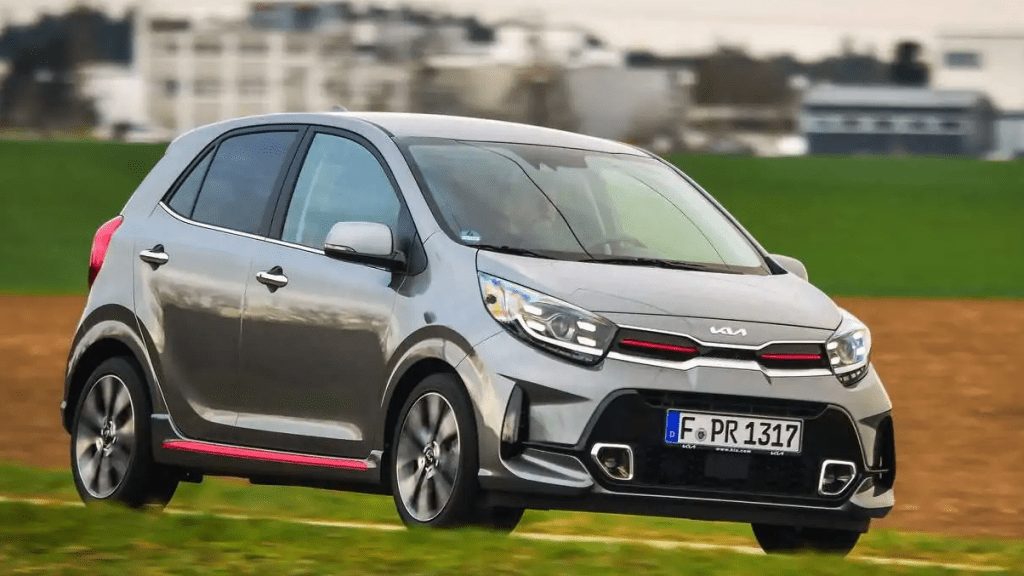 Kia Picanto mit 84 PS im Test: Lohnt sich klein noch?