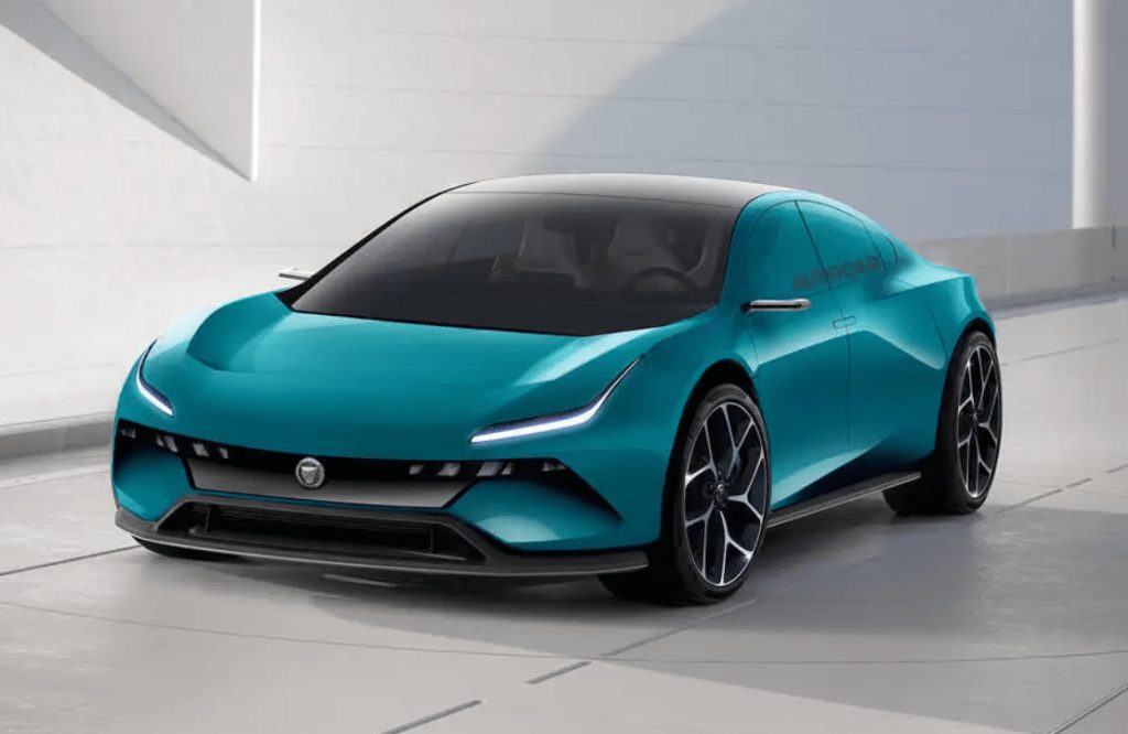 2025 Jaguar EV to be £100,000 four-door GT with 430-mile range