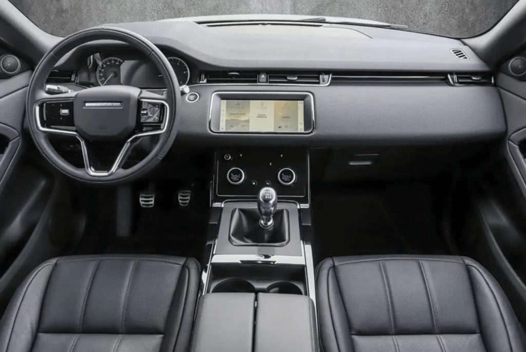 Range Rover Evoque: gebraucht, Preis, Allrad
