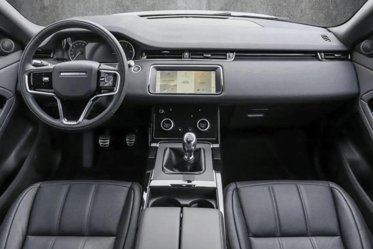 Range Rover Evoque: gebraucht, Preis, Allrad