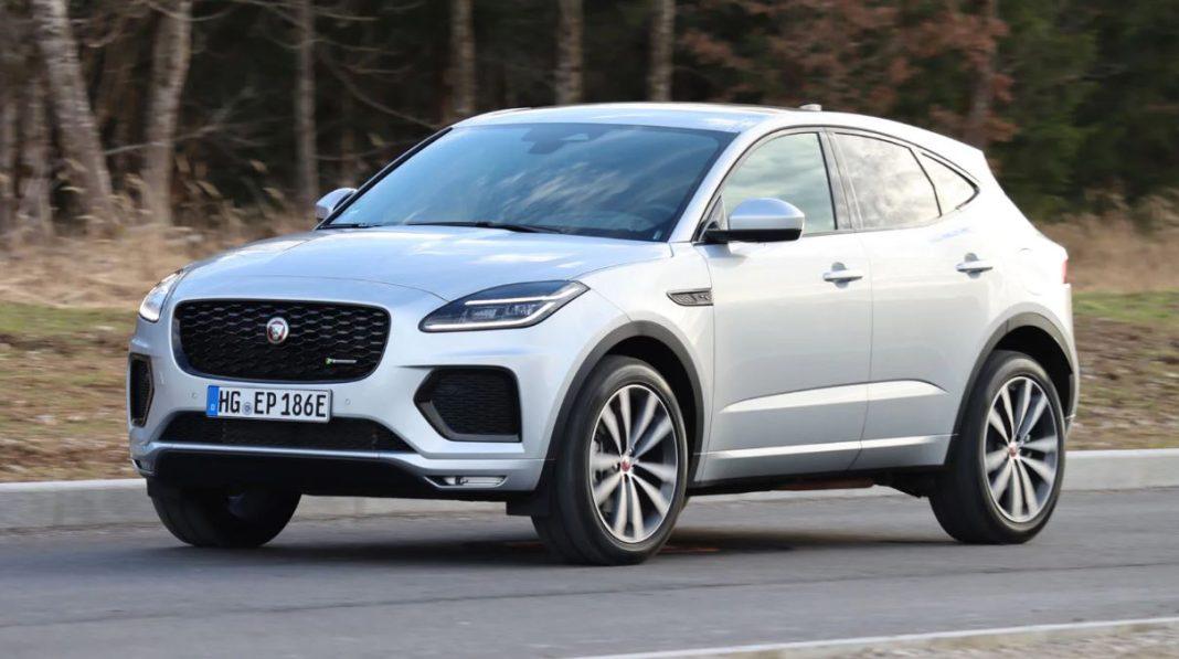 Test Jaguar E-Pace P300e: Plug-in-Hybrid mit DC-Lader Test Jaguar E-Pace P300e: Plug-in-Hybrid mit DC-Lader
