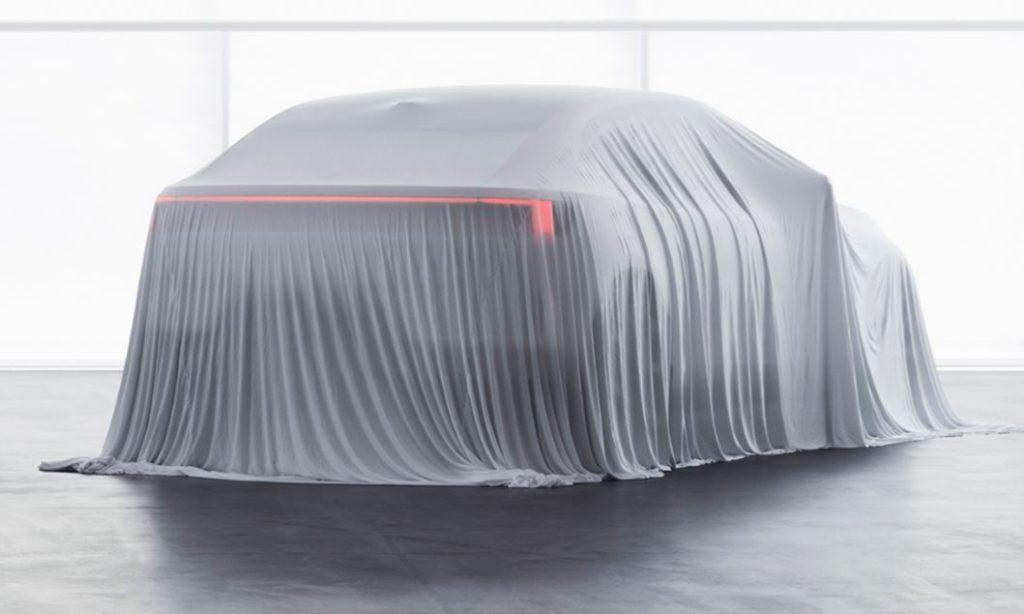 Polestar 4 wird nächsten Monat gezeigt
