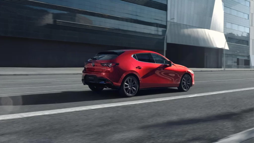 Mazda 3: Neuer Modelljahrgang bringt wieder Allradantrieb