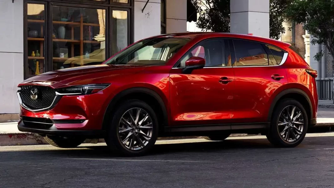 Neuer Mazda CX-5 könnte 2025 mit Hybrid auf den Markt kommen Neuer Mazda CX-5 könnte 2025 mit Hybrid auf den Markt kommen