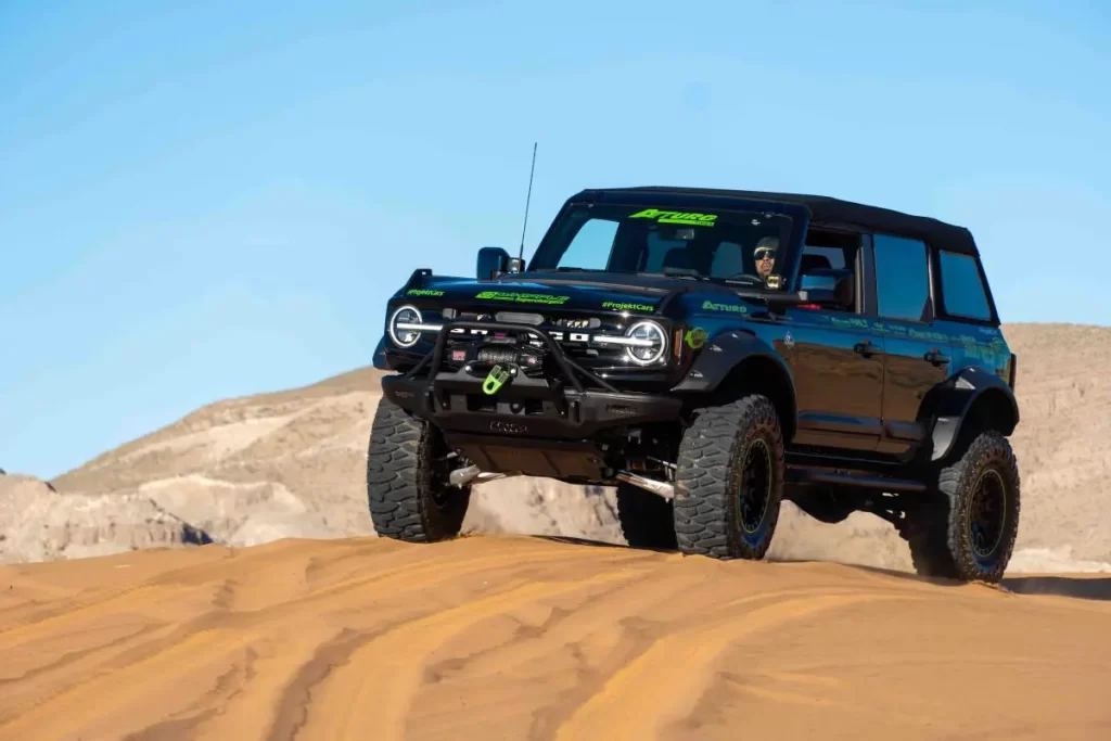 Projekt Cars Ford Bronco Outer Banks!