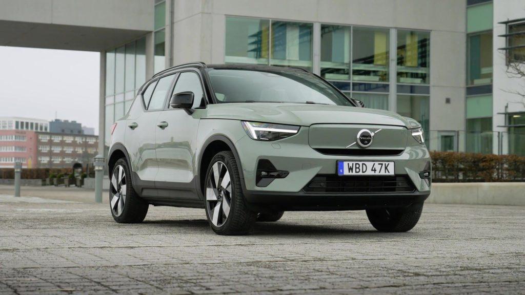 Volvo XC40: Andersrum kann’s gescheiter sein