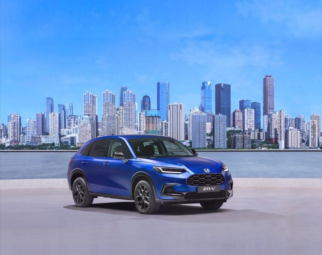 Der neue ZR-V erweitert Hondas SUV-Angebot um ein stilvolles, sportliches und dynamisches Modell Der neue ZR-V erweitert Hondas SUV-Angebot um ein stilvolles, sportliches und dynamisches Modell