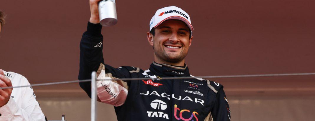 MITCH EVANS AND JAGUAR TCS RACING TAKE RUNNER-UP PODIUM IN MAJESTIC MONACO MITCH EVANS AND JAGUAR TCS RACING TAKE RUNNER-UP PODIUM IN MAJESTIC MONACO