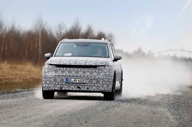 Kia EV9: Herausragendes Fahrerlebnis dank spezieller Abstimmung Kia EV9: Herausragendes Fahrerlebnis dank spezieller Abstimmung