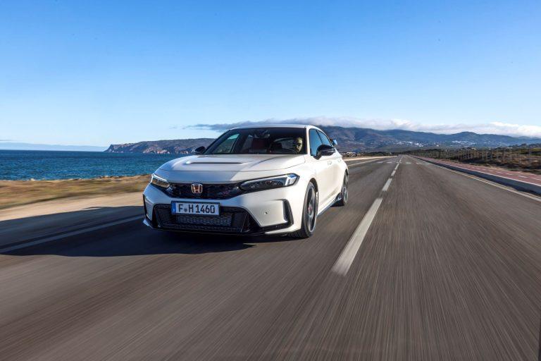 So fährt sich der neue Honda Civic Type-R