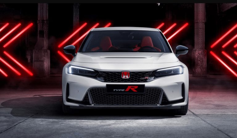 HONDA CIVIC TYPE R (2022)