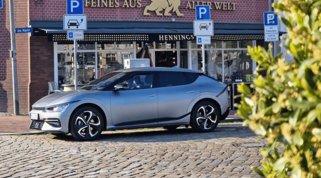 Kia EV6: Sechsmal besondere Begeisterung