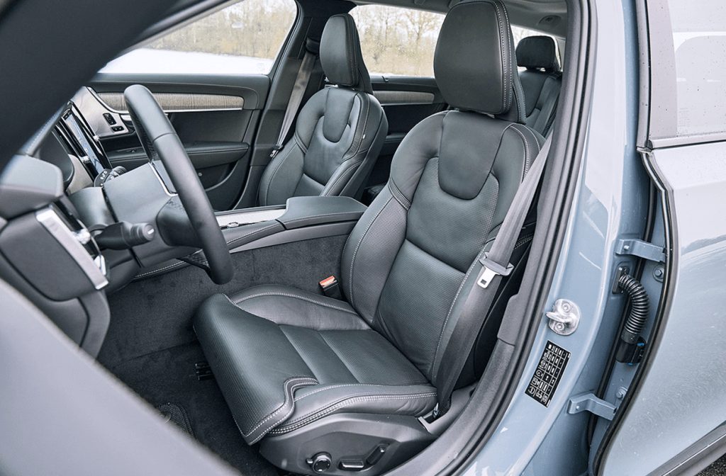 Volvo V90 Cross Country: Dauertest