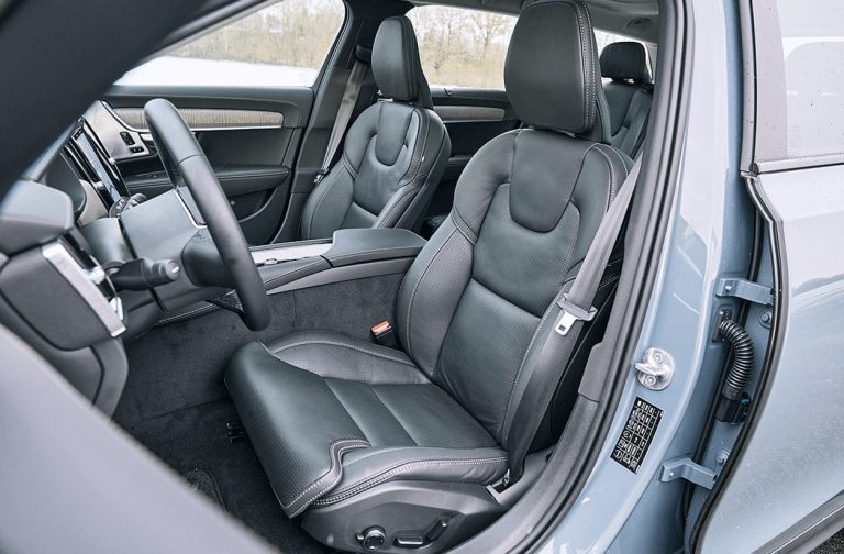 Volvo V90 Cross Country: Dauertest