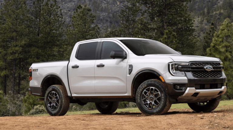 FORD RANGER PICK-UP (2024) US-VERSION
