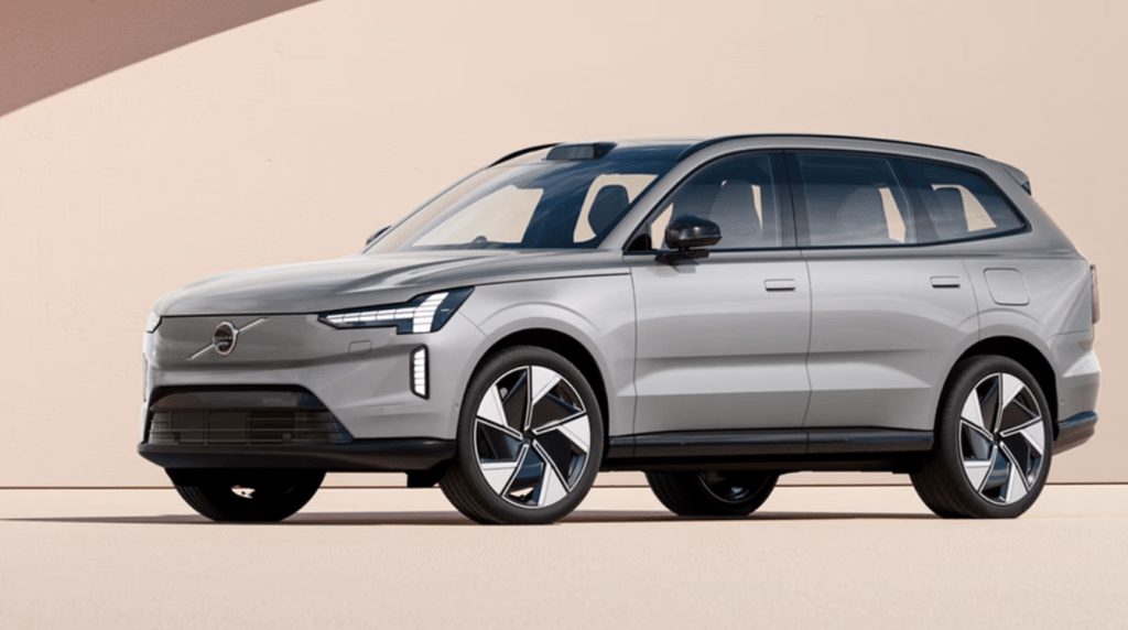 VOLVO EX90