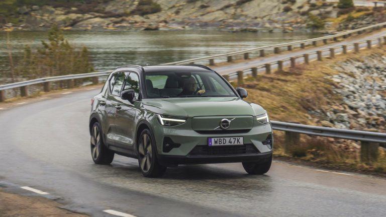 Volvo XC40 Recharge Pure Electric