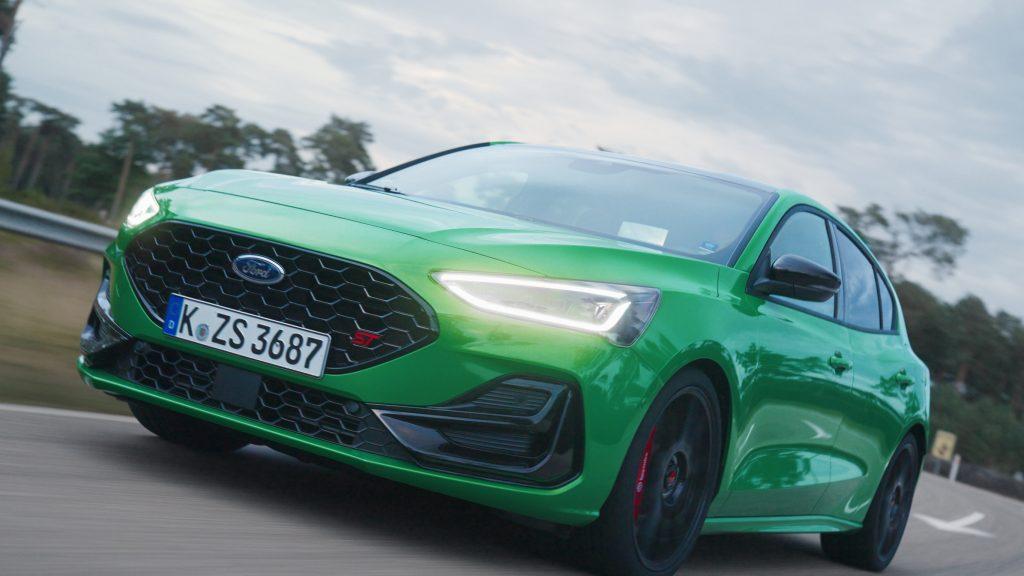 Praxistest Ford Focus ST: Der Sportler aus Köln