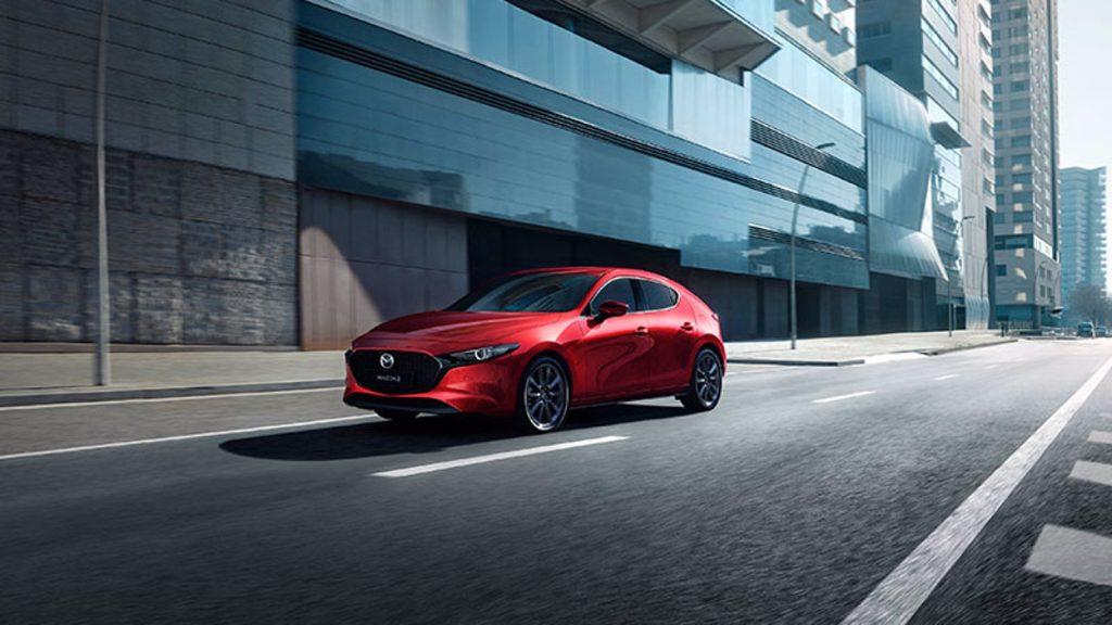 Mazda3: Neuer Jahrgang für den Kompakten