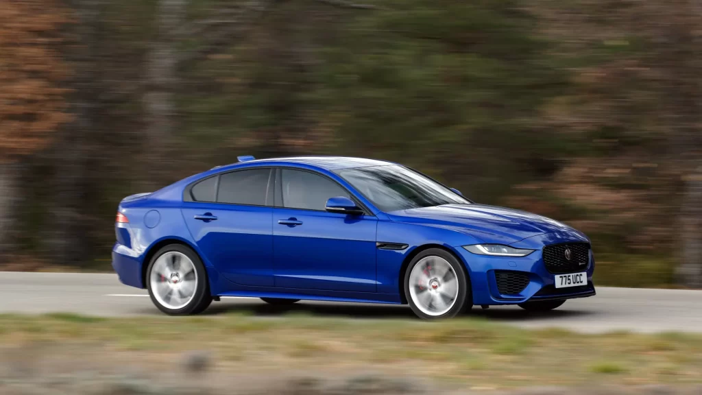 Jaguar XE: Das kann die britische Limousine