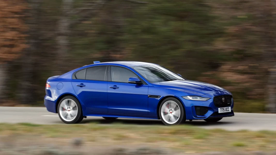 Jaguar XE: Das kann die britische Limousine Jaguar XE: Das kann die britische Limousine