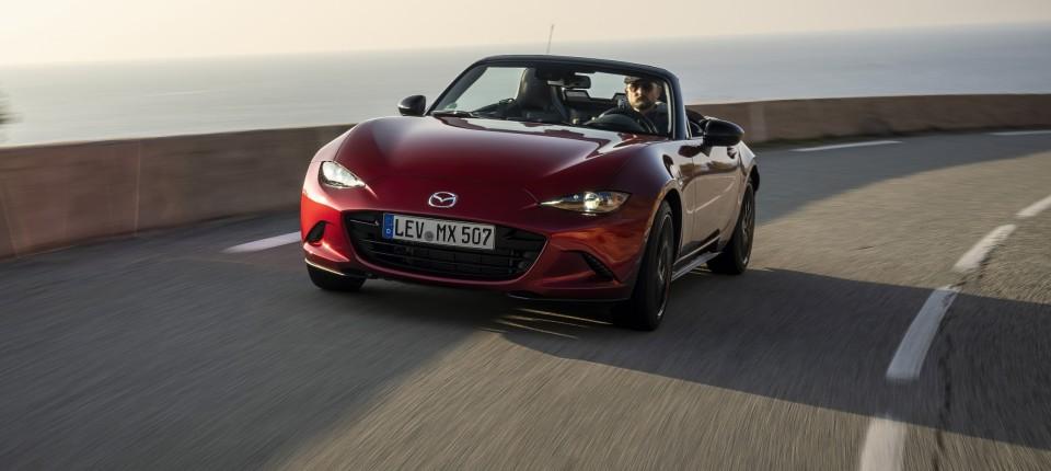 MAZDA MX-5 ROADSTER MAZDA MX-5 ROADSTER