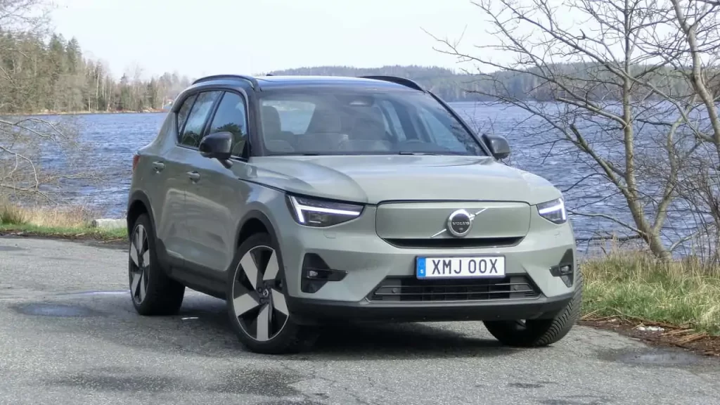 Volvo XC40 Pure Electric mit neuem Antrieb im Test