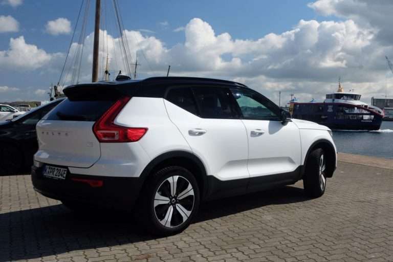 Volvo XC40 Recharge Pure Electric Twin Ultimate im Test