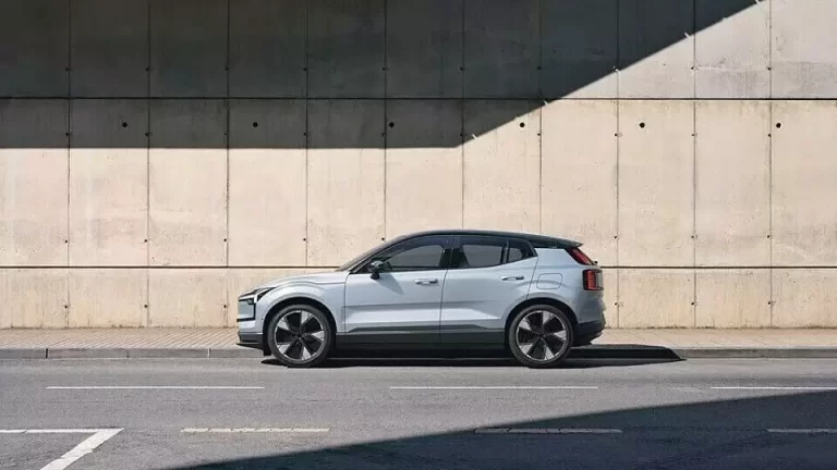 Volvo EX30: Kleiner Power-Stromer