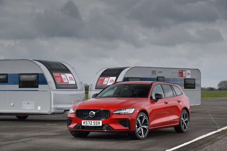 Volvo honoured with 2 top towing awards in one day