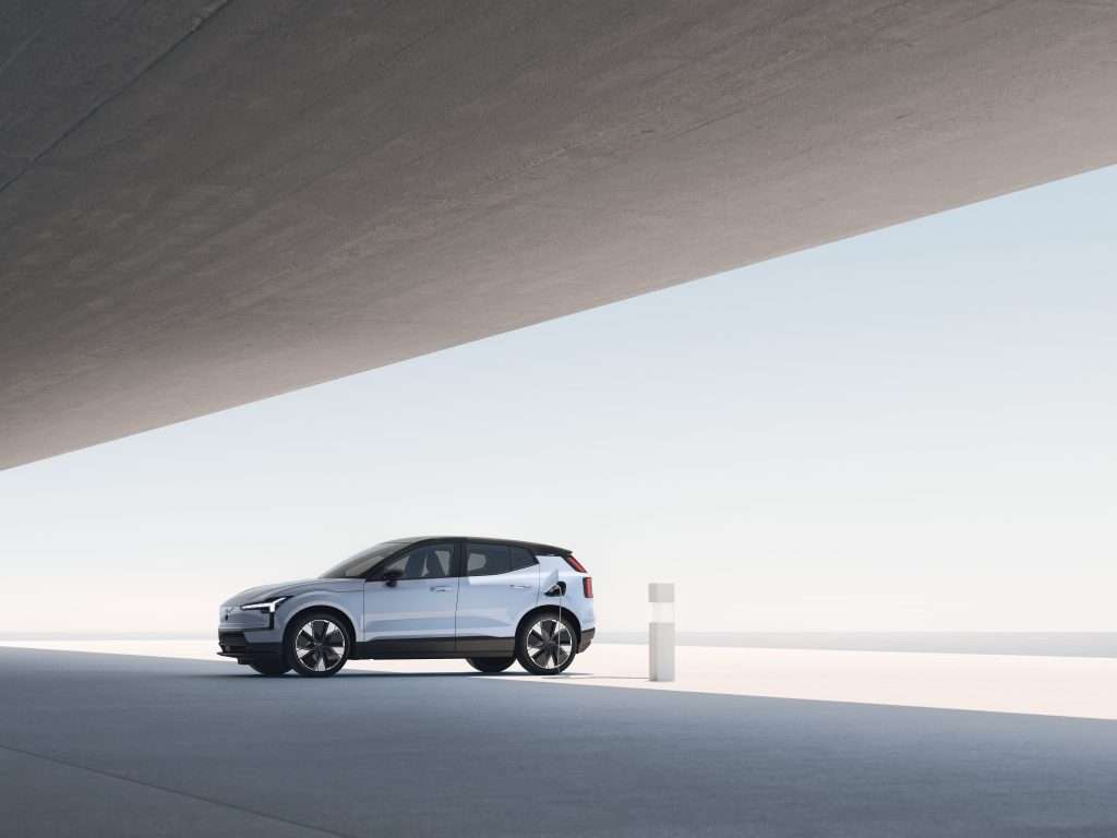 Neuer Volvo EX30