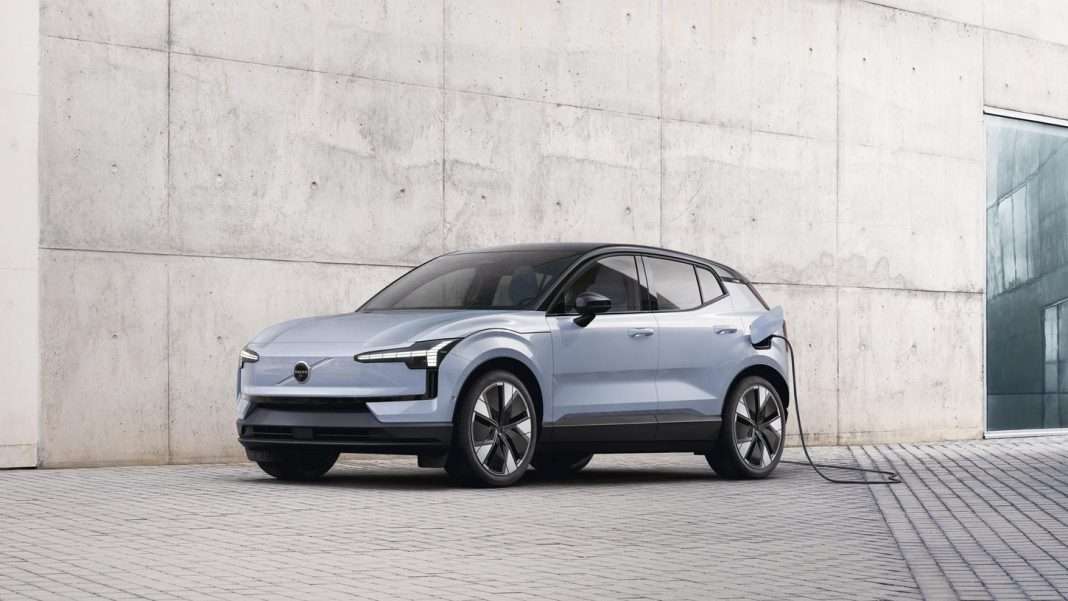 Wie der Volvo EX30 auf Anhieb zum Bestseller der Schweden werden soll Wie der Volvo EX30 auf Anhieb zum Bestseller der Schweden werden soll