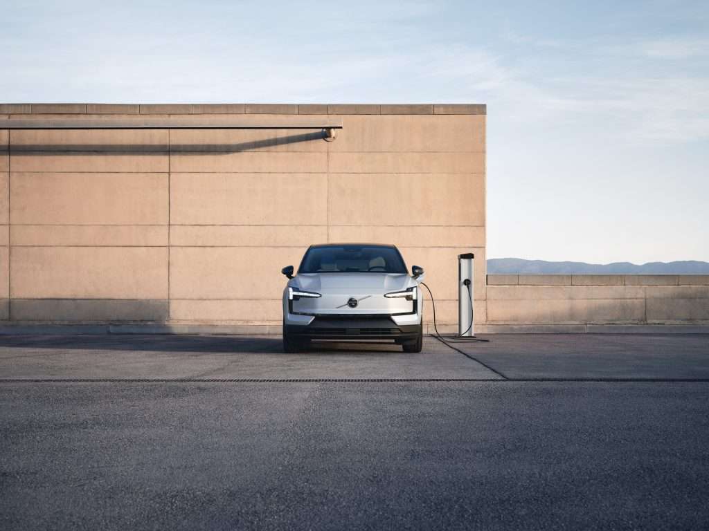 Volvo EX30: Was das kleine Elektro-SUV auszeichnet