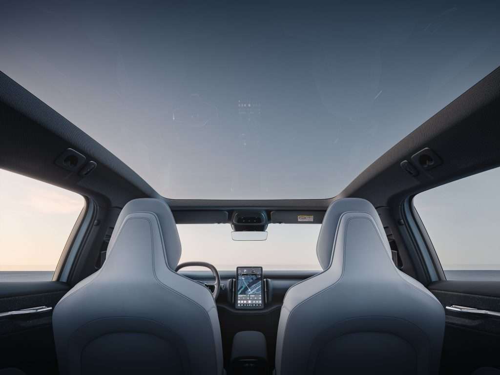 Volvo EX30: Kleiner SUV mit grossem Potenzial