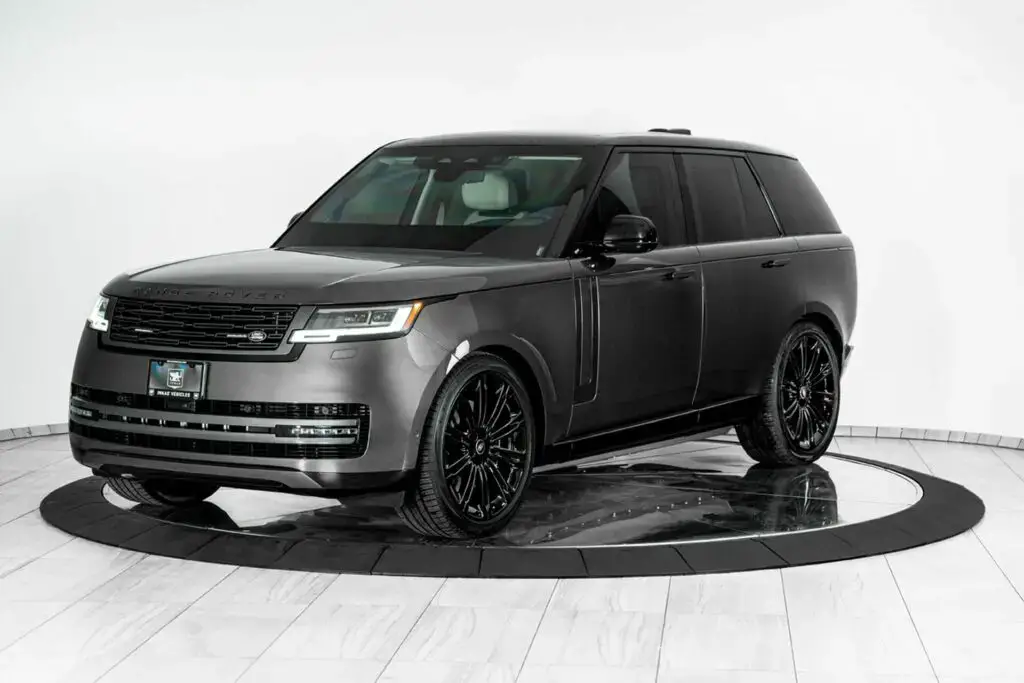 Inkas präsentiert erste Panzerung für den Range Rover