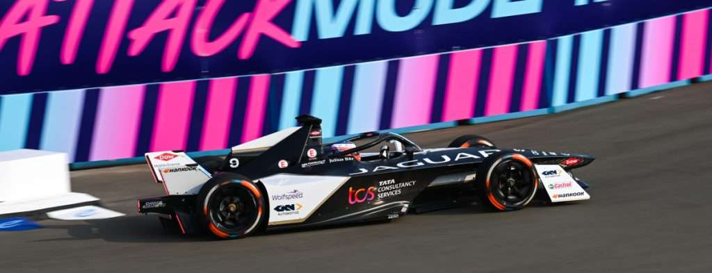 JAGUAR TCS RACING TARGET POINTS AT INAUGURAL 2023 SOUTHWIRE PORTLAND E-PRIX